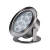 SPOT CU LED SUBACVATIC 12X1W 24V IP68 ELMARK