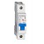 Întreruptor automat modular (MCB) AMPARO 6kA, C 16A, 1-pol
