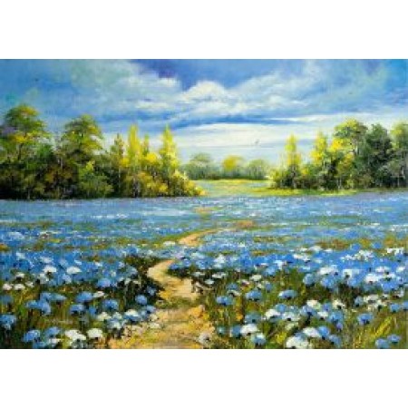 Tapet autocolant -Pictura in ulei 1 Best Decor - 150x211cm Tapet autocolant -Pictura in ulei 1 Best Decor - 150x211cm