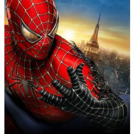 Tapet autocolant -Spider Man - 150X150cm