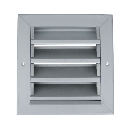 GRILĂ VENTILAŢIE ALUMINIU 200X200 AL