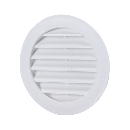 GRILA VENTILAŢIE Ø100