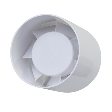 VENTILATOR TUBULAR АС-Ø100