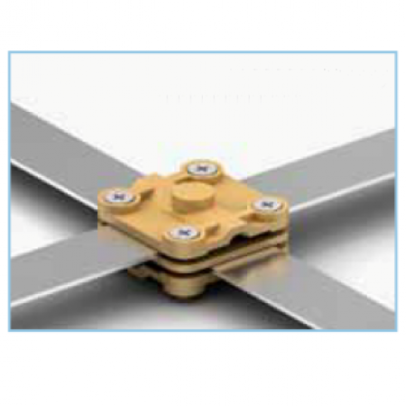 Piesa legatura cruce 40mm platbanda