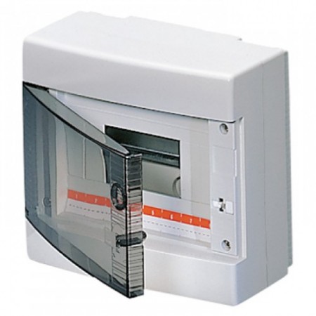 Tablou aparent 12 module Gewiss GW40045